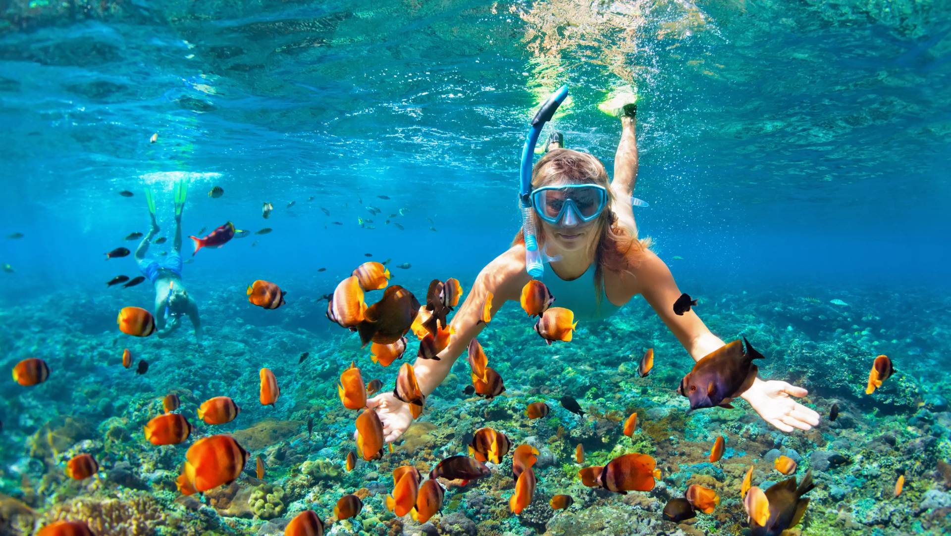 Snorkeling